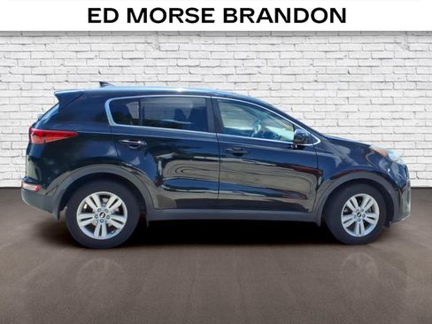 Used 2018 Kia Sportage LX FWD image 4