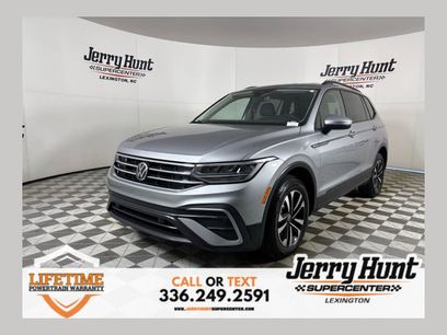 Used 2024 Volkswagen Tiguan S