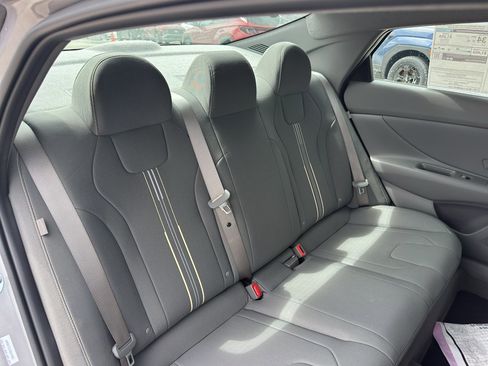 New 2026 Hyundai Elantra Sport FWD image 25