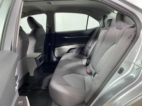 Certified 2024 Toyota Camry LE FWD image 11