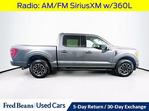 Used 2023 Ford F150 XLT w/ Equipment Group 302A High AWD/4WD image 10