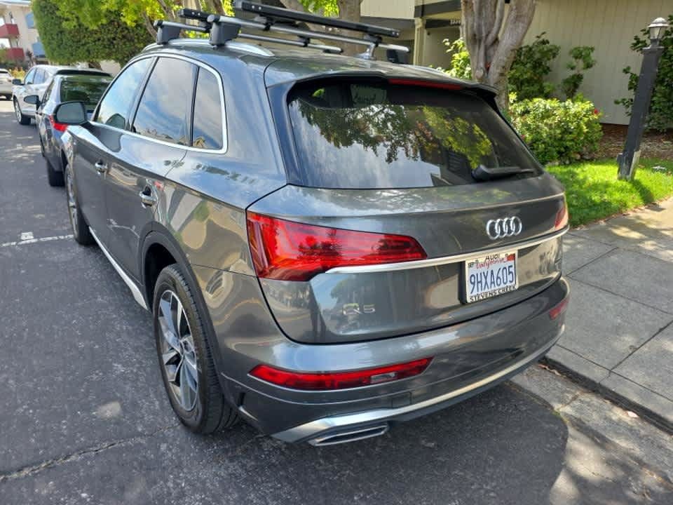 Used 2023 Audi Q5 2.0T Premium w/ Convenience Package AWD/4WD image 7