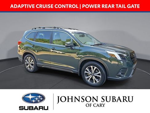 Used 2023 Subaru Forester Limited AWD/4WD image 7