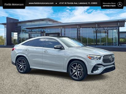 Certified 2024 Mercedes-Benz GLE 53 AMG 4MATIC Coupe
