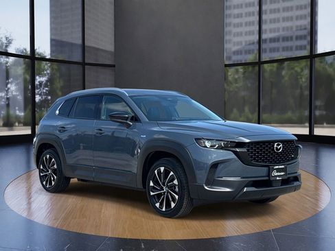 Certified 2025 MAZDA CX-50 2.5 Hybrid w/ Weather Package AWD/4WD image 1