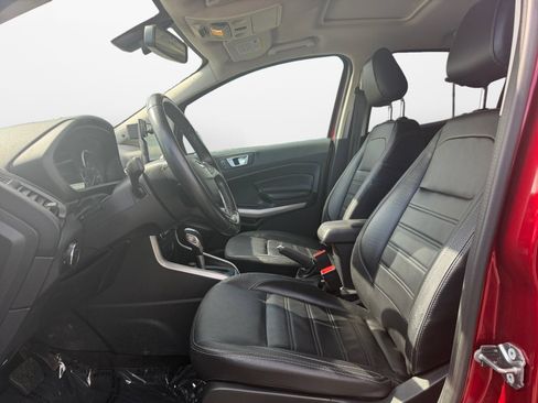 Used 2018 Ford EcoSport Titanium FWD image 10