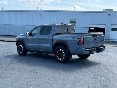 Used 2024 Nissan Frontier Pro-X RWD image 7