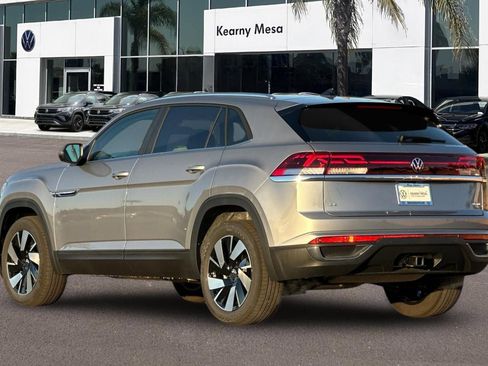 New 2026 Volkswagen Atlas Cross Sport SE AWD/4WD image 6