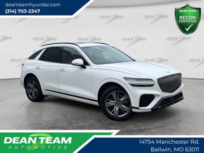 Used 2023 Genesis GV70 3.5T Sport w/ Sport Advanced Package