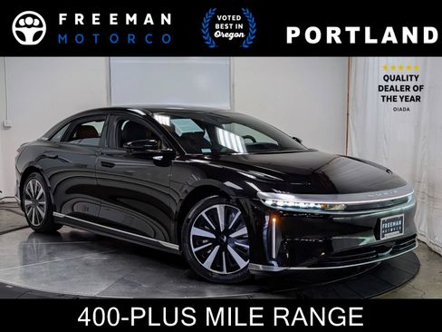 Used 2024 Lucid Air Touring AWD/4WD image 1