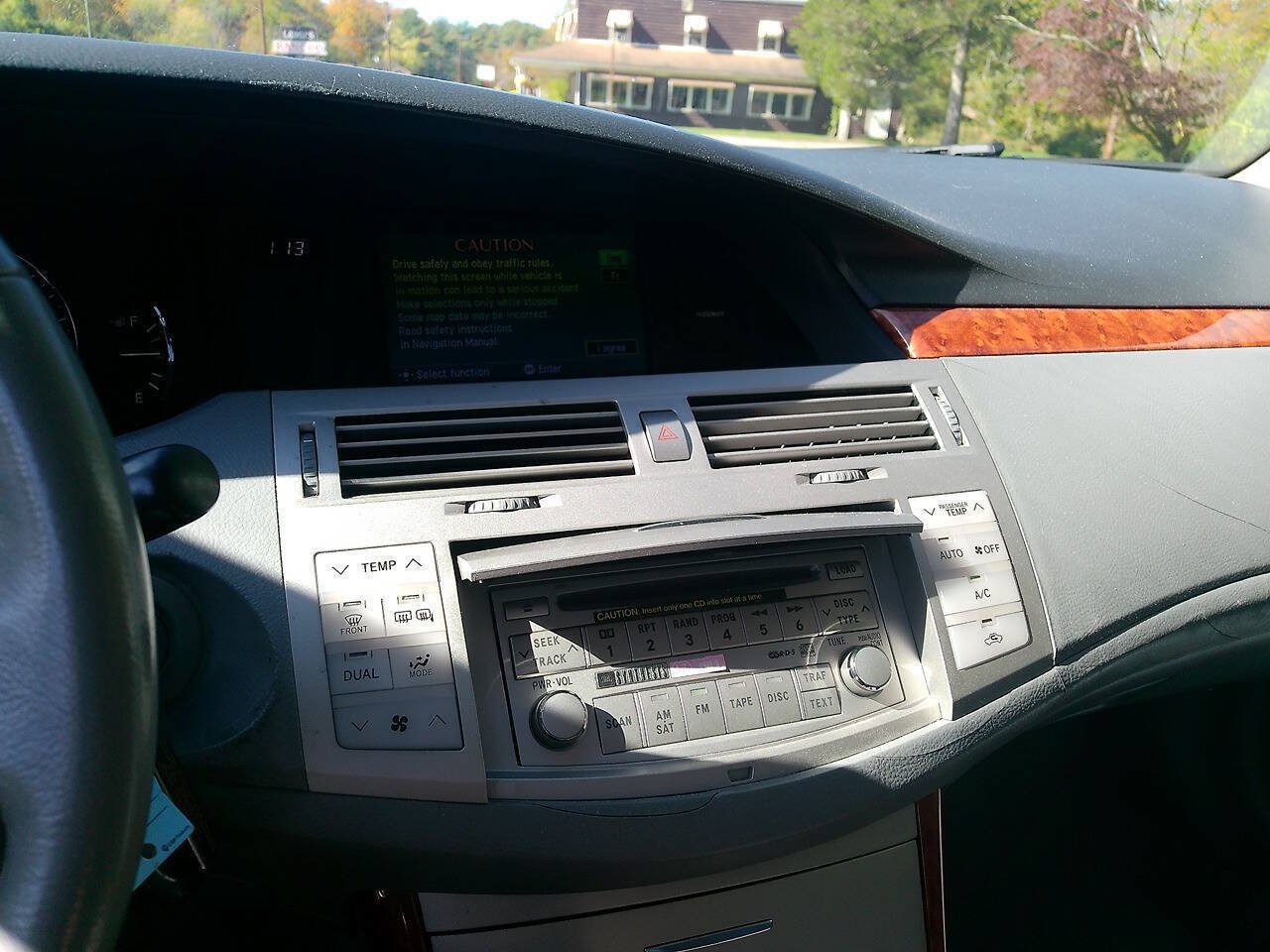 Used 2006 Toyota Avalon XLS FWD image 14