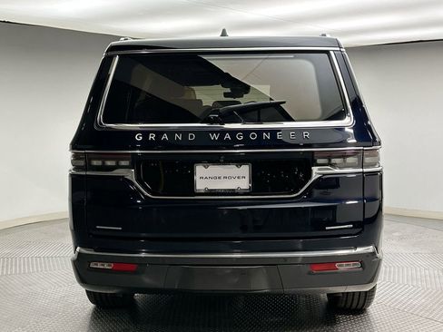 Used 2022 Jeep Grand Wagoneer Series III w/ Rear Seat Video Group 1 AWD/4WD image 12