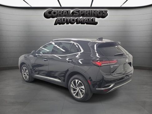 Used 2023 Buick Envision Essence AWD/4WD image 4