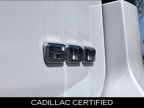 Certified 2024 Cadillac Escalade Sport w/ Touring Package AWD/4WD image 11