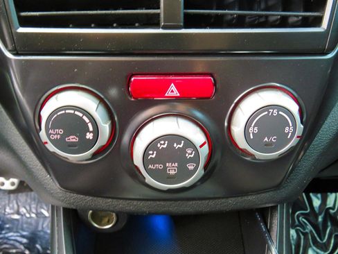 Used 2012 Subaru Impreza WRX Premium image 31