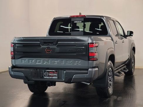 New 2026 Nissan Frontier PRO-4X w/ Pro-4x Convenience Package image 27
