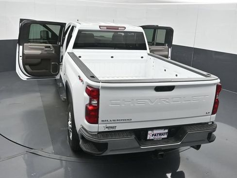Used 2026 Chevrolet Silverado 2500 LT AWD/4WD image 57