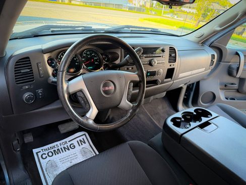 Used 2013 GMC Sierra 1500 SLE w/ Power Tech Package AWD/4WD image 16