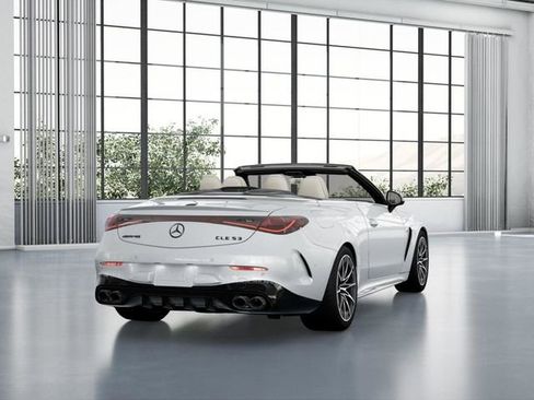 New 2026 Mercedes-Benz CLE 53 AMG 4MATIC Cabriolet image 23