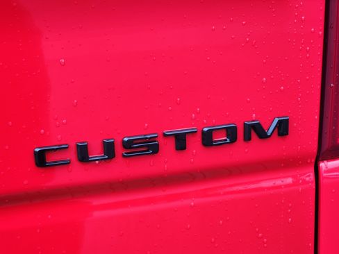 Used 2025 Chevrolet Silverado 1500 Custom w/ Rally Edition image 12