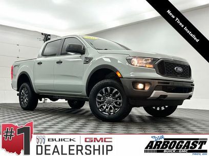 Used 2022 Ford Ranger XLT w/ Equipment Group 301A Mid