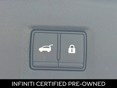 Certified 2026 INFINITI QX60 Sport w/ Dark Cargo Package AWD/4WD image 35