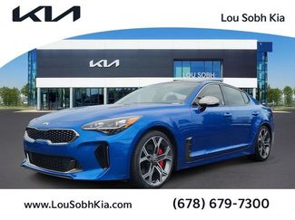 Used 2019 Kia Stinger GT2 RWD 360° Tour