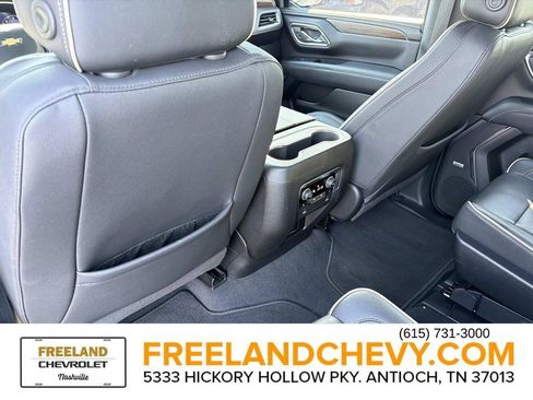 Used 2023 Chevrolet Tahoe Premier image 20