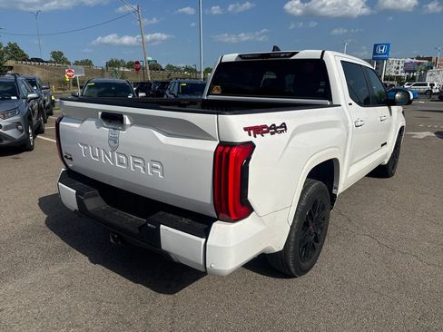 Used 2024 Toyota Tundra SR5 w/ TRD Sport Premium Package AWD/4WD image 7