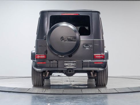 Used 2021 Mercedes-Benz G 63 AMG 4MATIC image 59