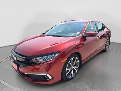 Used 2019 Honda Civic Touring image 8