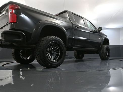 Used 2021 Chevrolet Silverado 1500 RST w/ Texas Edition Plus image 60