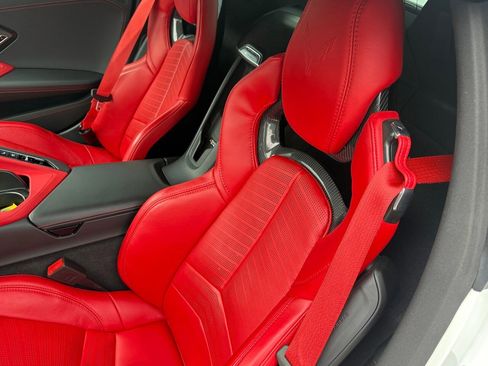 Used 2025 Chevrolet Corvette Z06 w/ Stealth Interior Trim Package image 35