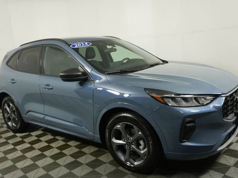 Certified 2024 Ford Escape ST-Line w/ Tech Pack #1 image 1