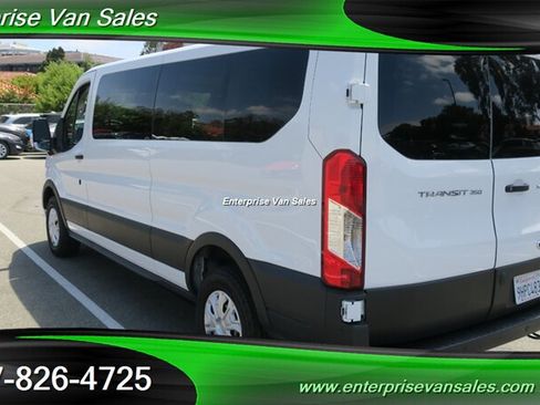 Used 2023 Ford Transit 350 XLT RWD image 7