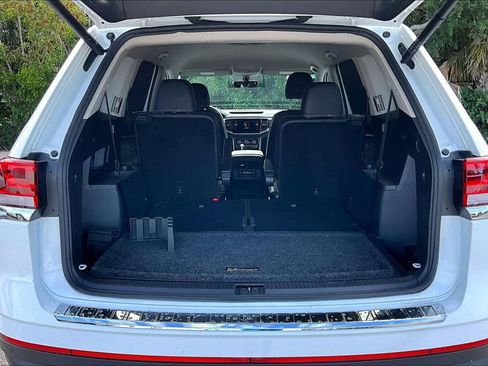 Certified 2023 Volkswagen Atlas SE AWD/4WD image 15