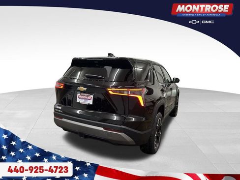 New 2026 Chevrolet Equinox LT w/ Safety and Technology Package image 9