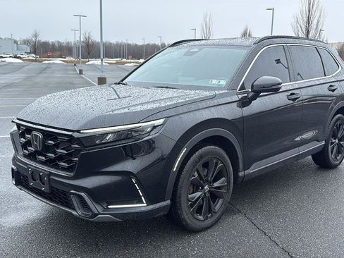 Used 2024 Honda CR-V Sport Touring image 14