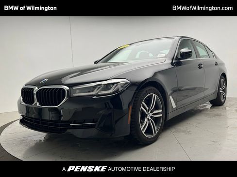 Used 2023 BMW 530i w/ Premium Package image 1