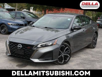 Used 2024 Nissan Altima 2.5 SR