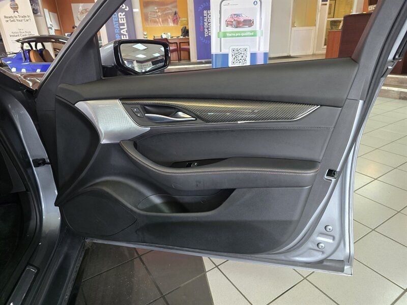 Used 2021 Cadillac CT5 V w/ Premium Package AWD/4WD image 12