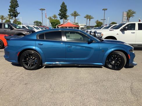 Used 2021 Dodge Charger SRT Hellcat RWD image 4