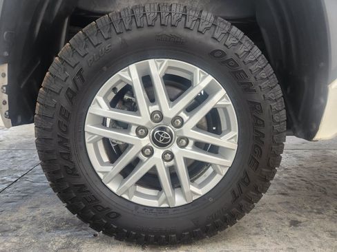 Used 2023 Toyota Tundra SR5 w/ SR5 Premium Package AWD/4WD image 13
