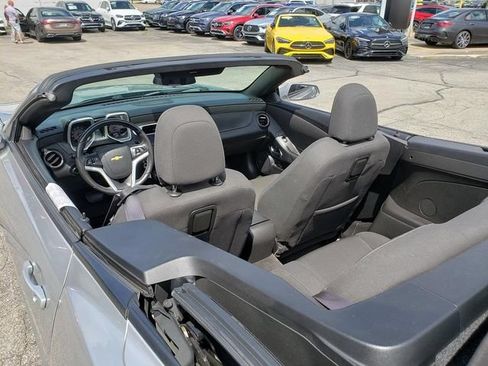 Used 2013 Chevrolet Camaro LT w/ RS Package RWD image 23