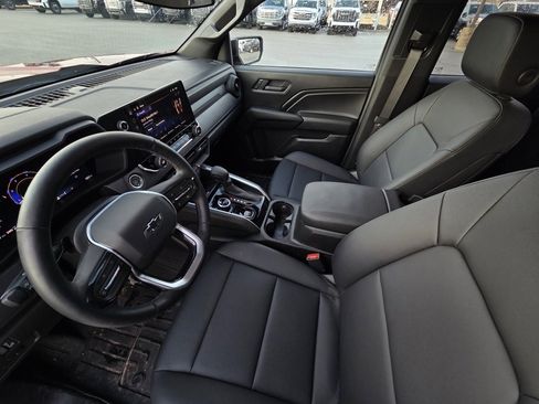 Used 2026 Chevrolet Colorado Trail Boss image 10