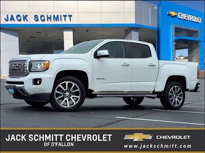 Used 2020 GMC Canyon Denali