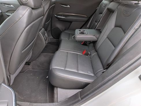 Used 2023 Cadillac XT4 Sport w/ Cold Weather Package AWD/4WD image 25