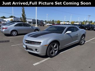 Used 2010 Chevrolet Camaro LT w/ RS Package image 1