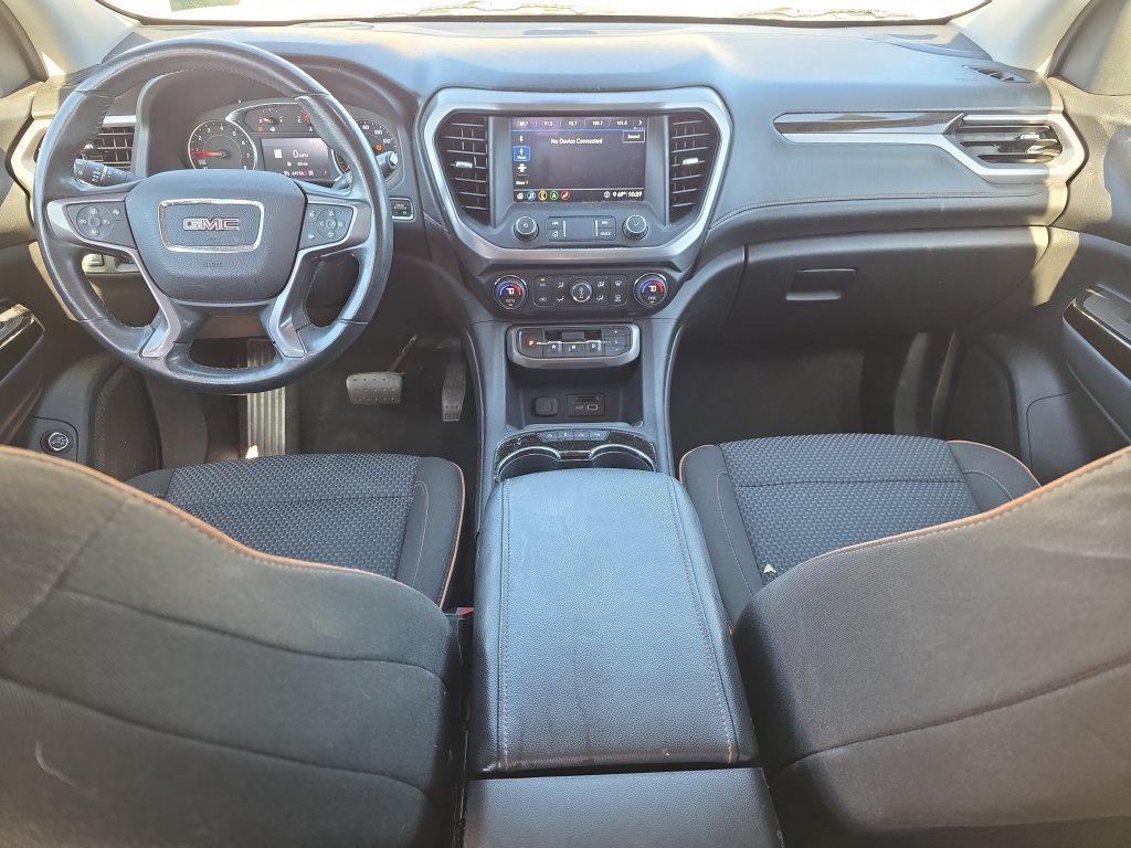 Used 2020 GMC Acadia AT4 w/ Driver Alert Package II AWD/4WD image 17