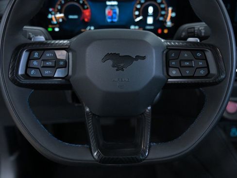 Used 2025 Ford Mustang Dark Horse w/ Security Package RWD image 51